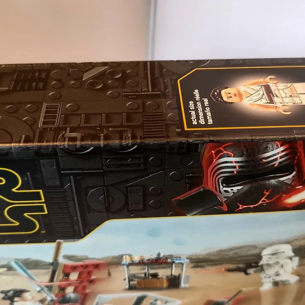 Lego Star Wars 75250 Pasaana Speeder Chase NWT Building Toy Set
